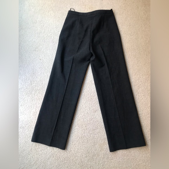 Loro Piana Pants, Dark Gray like New - Picture 2 of 5